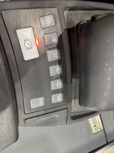 11,000 LBS CAT MODEL #2ET11000 ELECTRIC FORKLIFT, NEW 2020: STOCK #22688