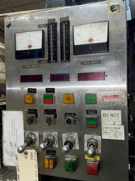 12&quot; I2S 2-HI ROLLING MILL / REDUCING SIZING ROLL MILL: STOCK #15347