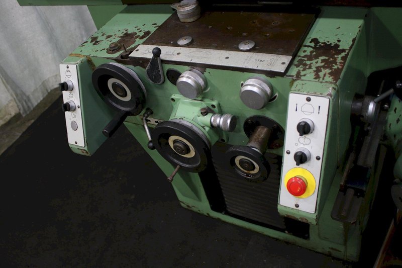 8" X 24" JACOBSON HORIZONTAL SURFACE GRINDER: STOCK #75606