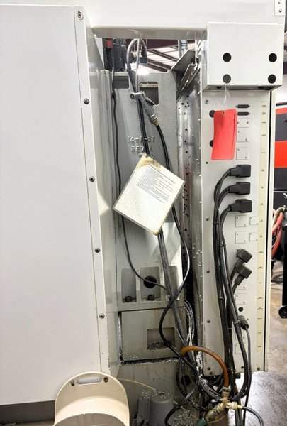 Haas Mini Mill CNC Vertical Machining Center