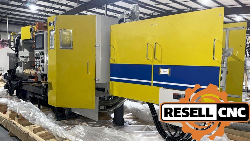 2021 Shibaura DC350R-H High Pressure Die Casting Machine