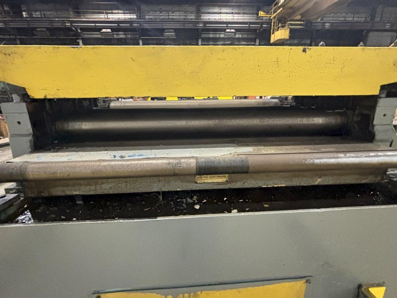 36&quot; X .050 LITTELL MODEL #438-7PD CONTINUOUS STRAIGHTENING MACHINE: STOCK #21947