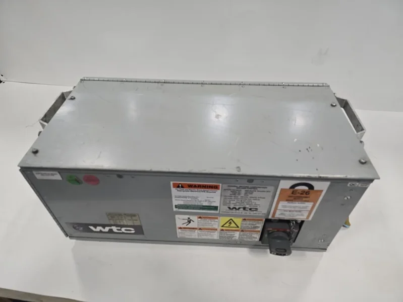 WTC MEDWELD 6005 WELDER CONTROL REV L USED