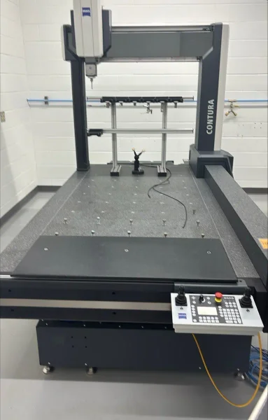 2021 ZEISS CONTURA 9/18/8 | Coordinate Measuring Machines