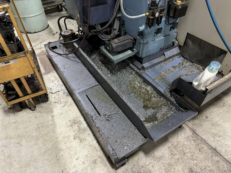 OKK MODEL #PCV-40 CNC VERTICAL MACHINING CENTER: STOCK #22415