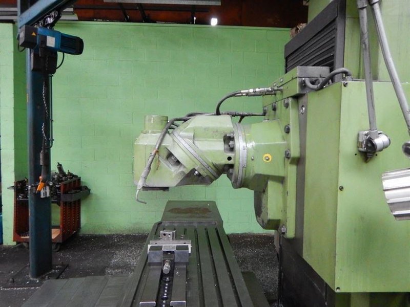 Correa B-20 - X:1500 - Y: 650 - Z: 600 mm CNC