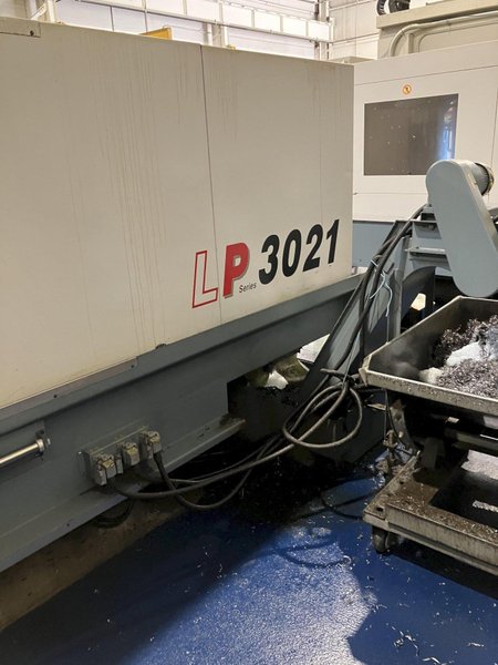 Awea LP-3021 CNC Bridge Mill