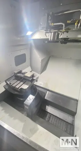 HAAS VC-400 CNC Vertical Machining Center, 2020