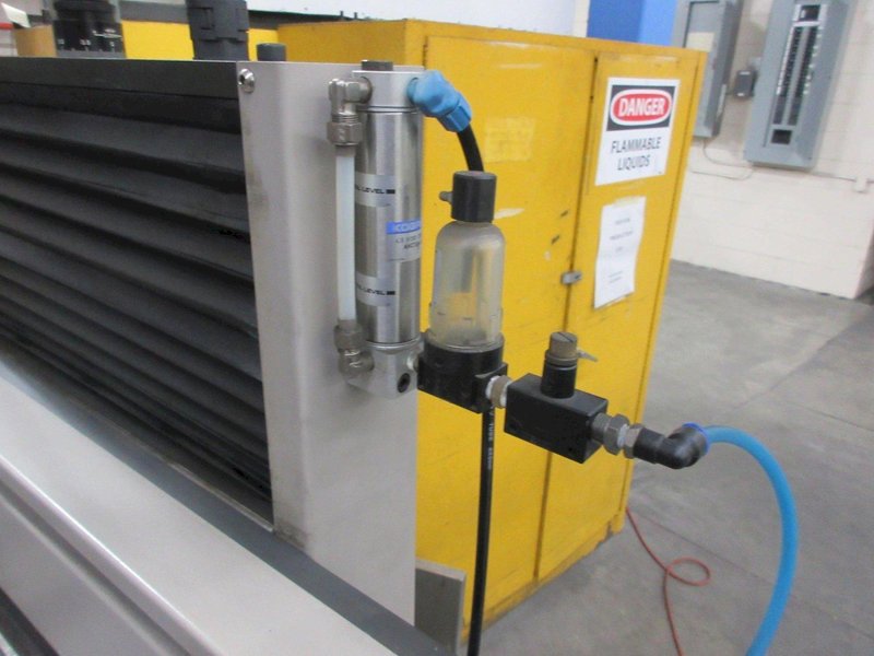 ATMA Pneumatic Euro-Spec Sliding Table Screen Printer- Auction Item