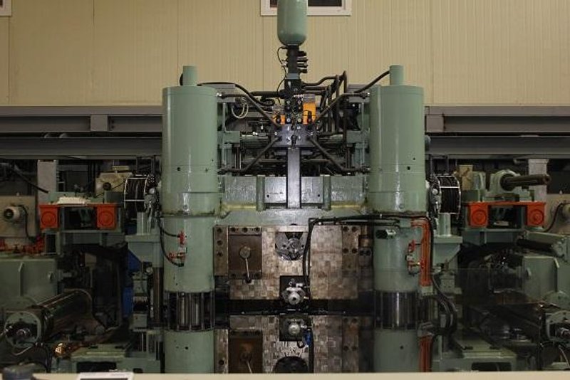 670mm (26&quot;) SUNDWIG 20 HIGH SENDZIMIR TYPE ROLLING MILL (14076)