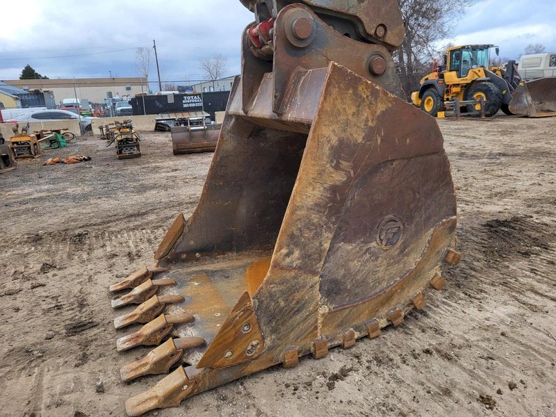 Volvo EC350 EL Excavator, 2019 – 3546 HOURS
