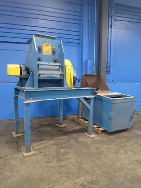 M&amp;M 100 HP 13-CSD GRANULATOR  -  13-CSD