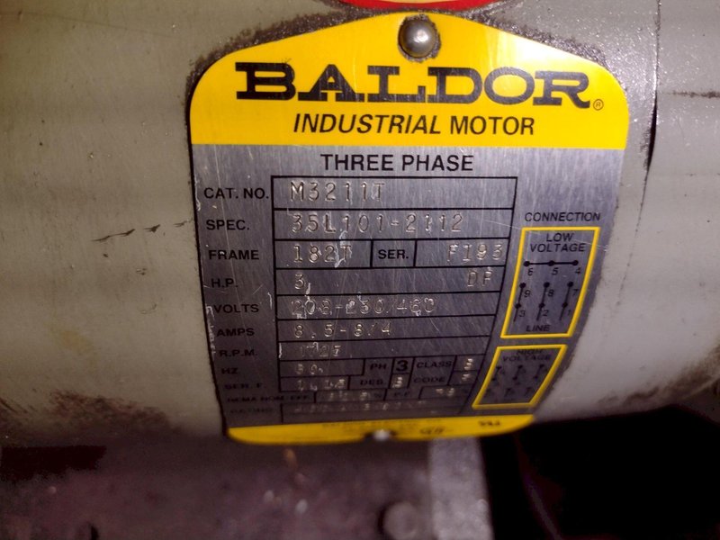 40" WIDE  ROWE B-40 POWERED STRAIGHTENER. STOCK # 0218626