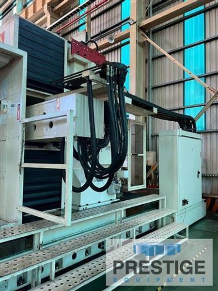 Awea BL3018FM 4.92&quot; CNC Table Type Horizontal Boring Mill