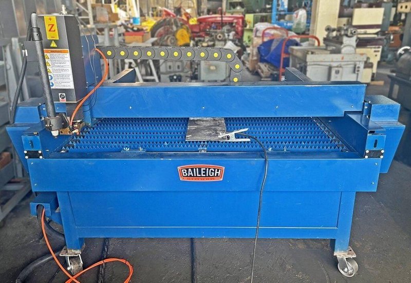 2013 Baileigh 1313 Plasma Cutting System (#5199)