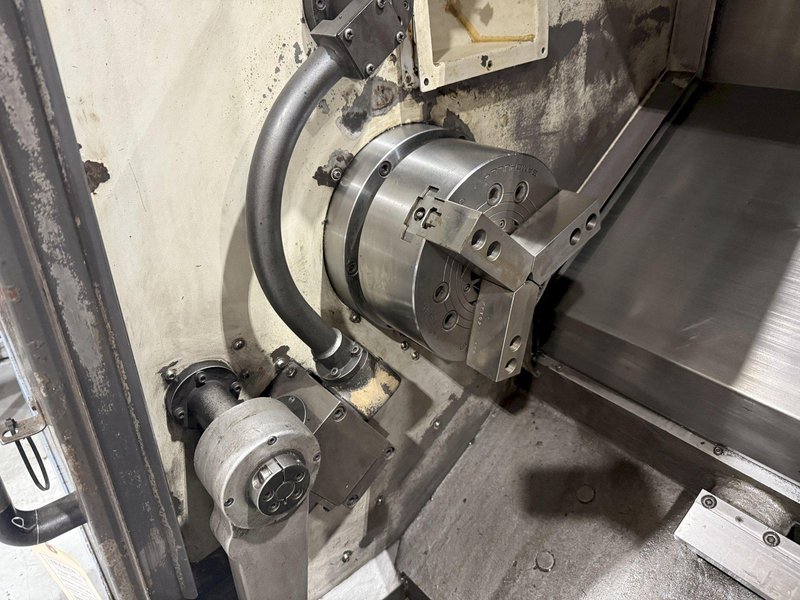 2011 Used Doosan Lynx 300 CNC Lathe For Sale