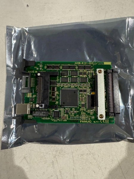 FANUC A20B-8101-003 PLCS/MACHINE CONTROL NEW IN BOX