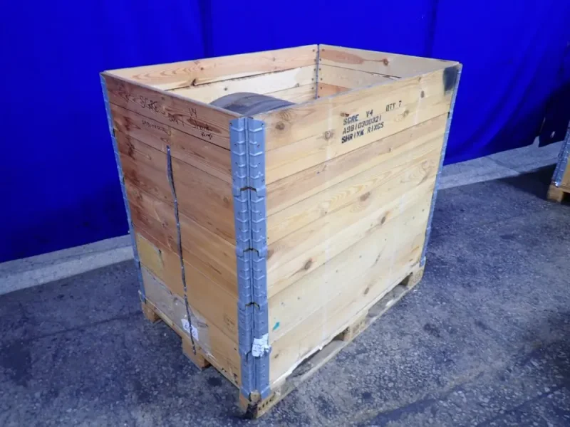SIEMENS GAMESA SHRINK RINGS  -  A9B10300321