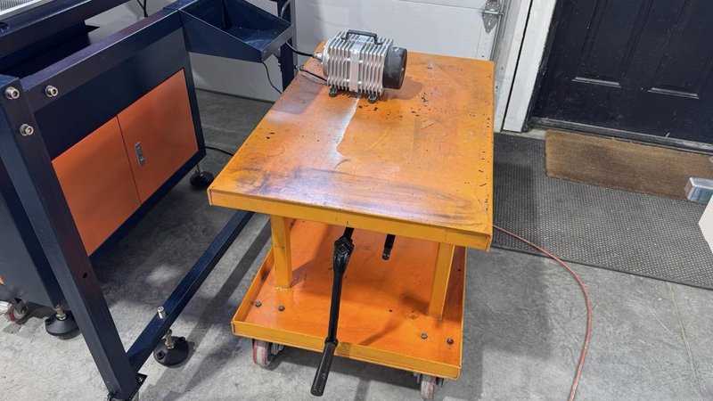 80 Watt AP Lazer 4024 CO2 Laser Engraver, 2010 – 40″ x 24″ Bed, Updated Controller