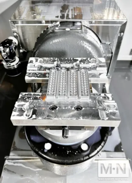 HAAS UMC-350HD CNC Vertical Machining Center, 2023