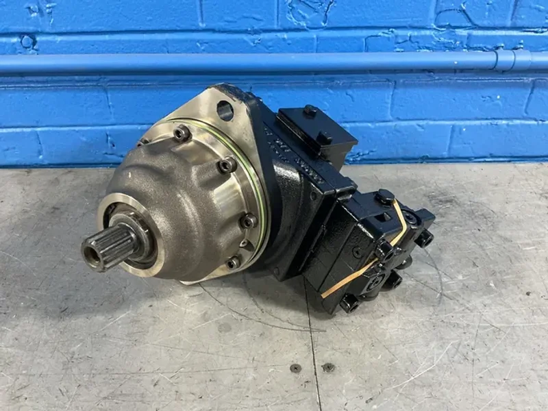 Danfoss Motor Track Drive - 51c060-1-rd1b