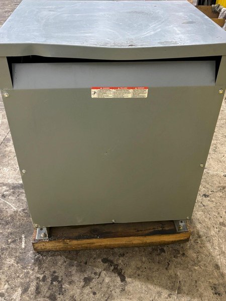 112.5 KVA SQUARE D TRANSFORMER: YOBRO #24135