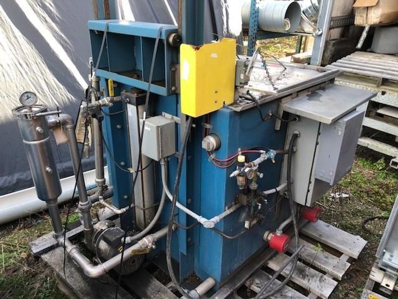 RAMCO PARTS WASHER STOCK #2838