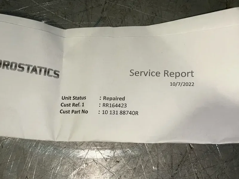 ABB Servo Motor  -  3hac058887-002