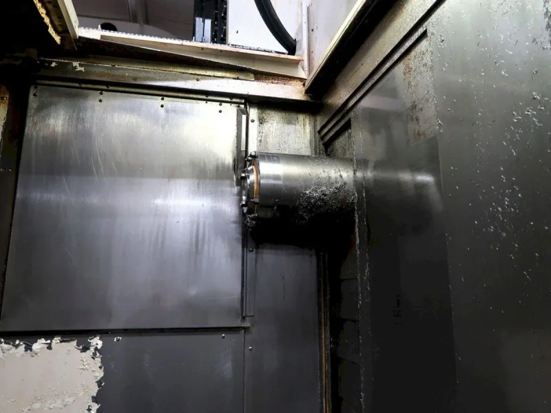 2011 OKK HM600 8APC | Machining Centers, Horizontal