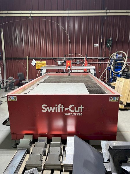 5&#039; X 10&#039; SWIFT-JET PRO 5X10 CNC WATER JET