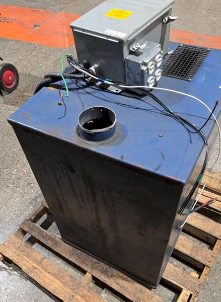 DONALDSON TORIT 64 DUST COLLECTOR 230/460V 3/4 HP USED