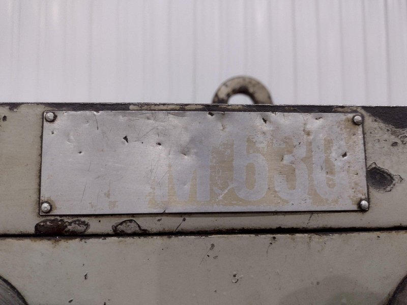 25&quot;/35&quot; X 157&quot; HERCULES MODEL #SPM-630x4000 GAP BED ENGINE LATHE 4&quot; HOLE: STOCK 12137