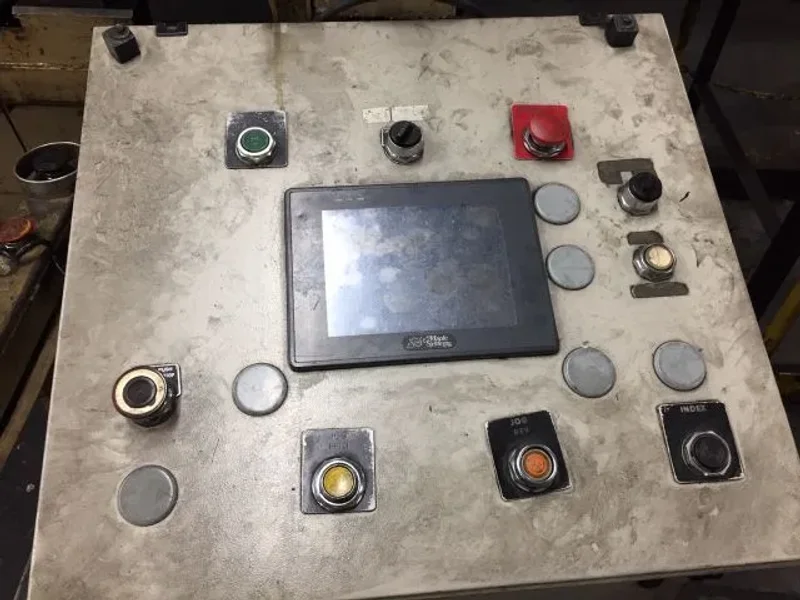 PACIFIC 300 TON HYD PRESS, s/n 8467, STOCK#  13901J