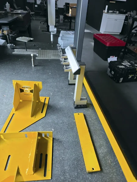 2021 HEXAGON GLOBAL S BLUE 9.15.8 | Coordinate Measuring Machines