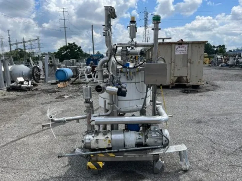 CIP SKID