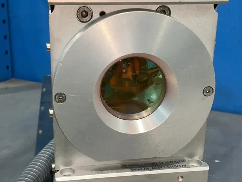 LASER ASSEMBLY  -  ASM01-12-10.6 / 62735