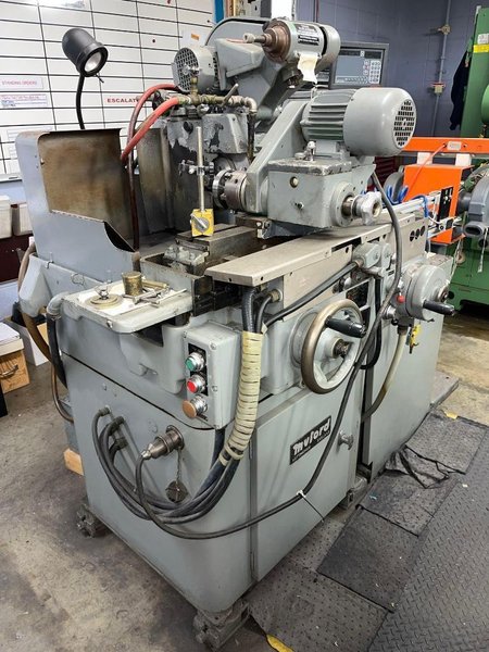 5" X 12" MYFORD CYLINDRICAL GRINDER: STOCK #78240