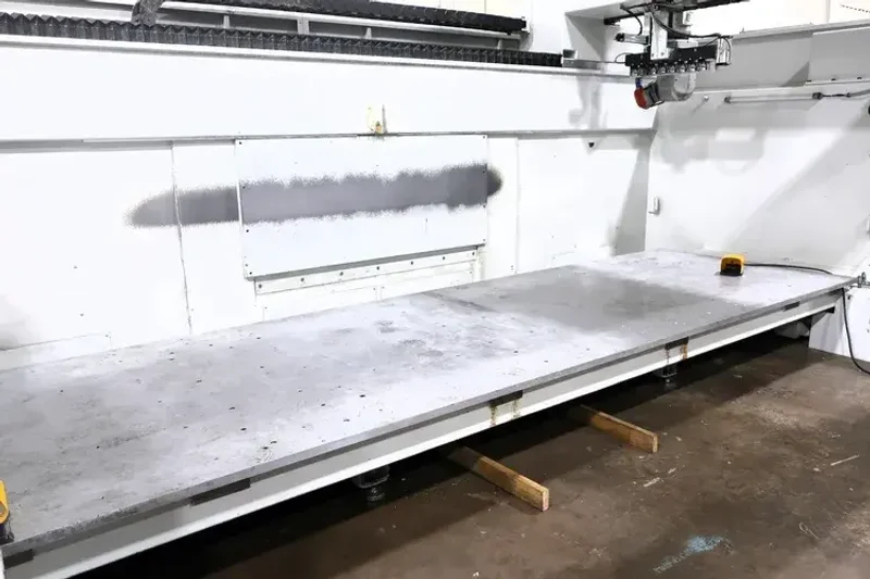 2013 CMS ARES-4818-PX5-Z1200 | Millers, Gantry, CNC