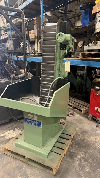 Warren Model WL-1000 Loader
