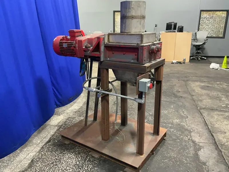 6.3 Kw Grinder / Crusher