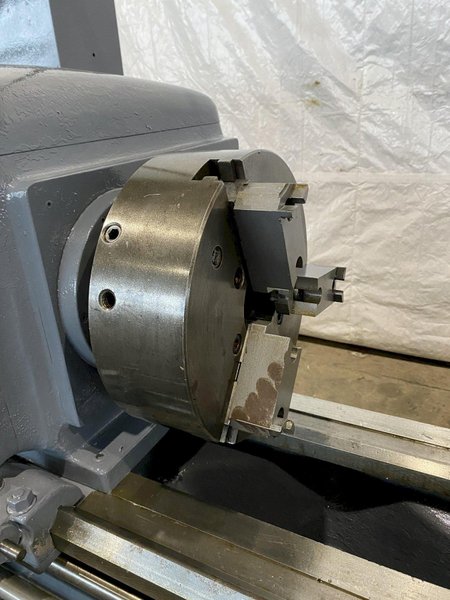 18" X 60" MONARCH ENGINE LATHE. STOCK #  0628822