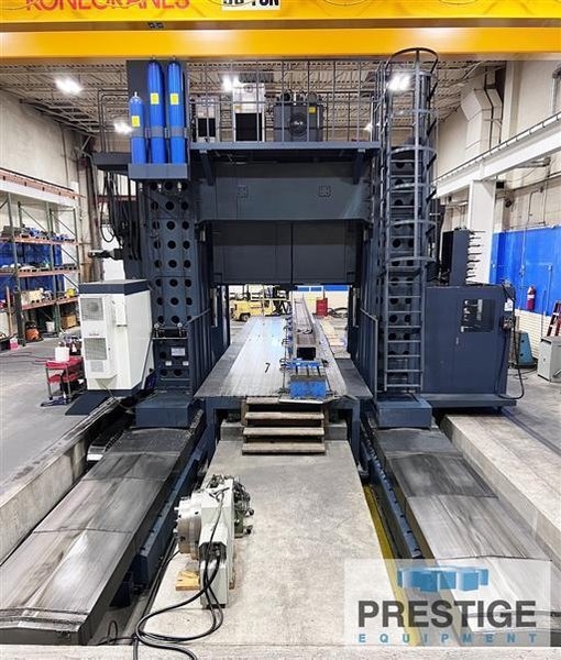Machining Centers Vertical Bridge Type CNC