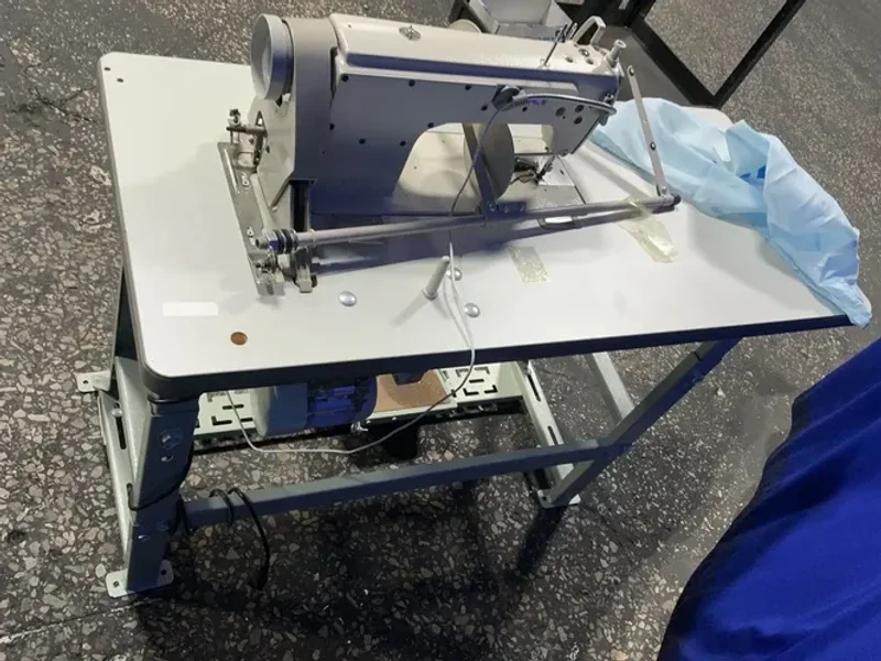 JUKI 20”X47” TABLE SEWING MACHINE  -  DDL-8700