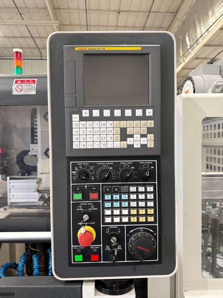 Cubic GT Force-32 Gang Tool CNC Lathe – 2019 Integrated Gantry Auto Loader