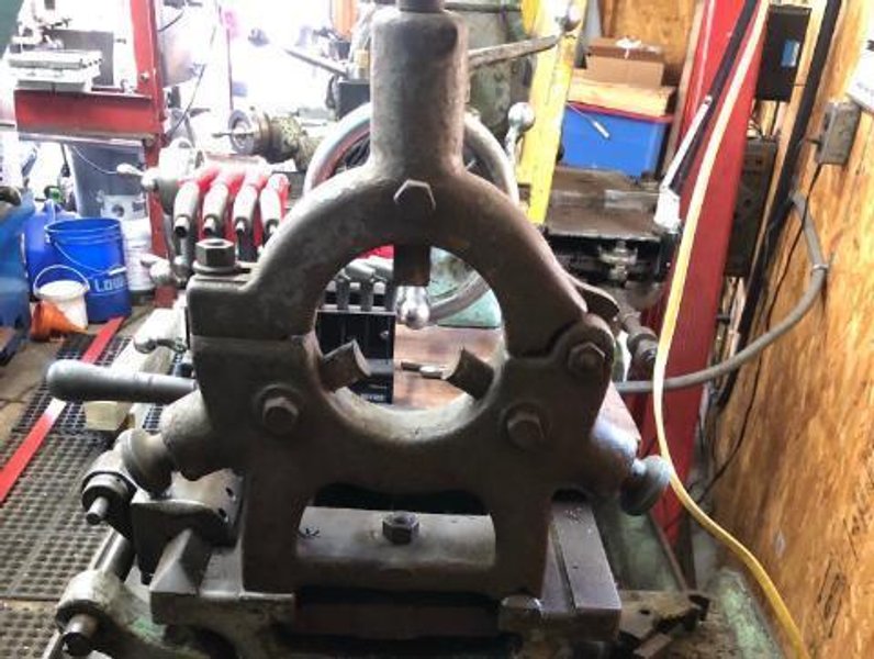 14″ x 54″ Monarch 14C Engine Lathe – 10″ Chuck, 3-Jaw, Available Immediately
