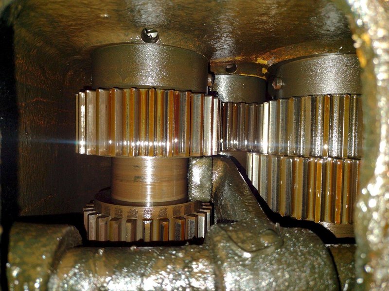 LANDIS #48 SINGLE SPINDLE THREADER: YOBRO #24700