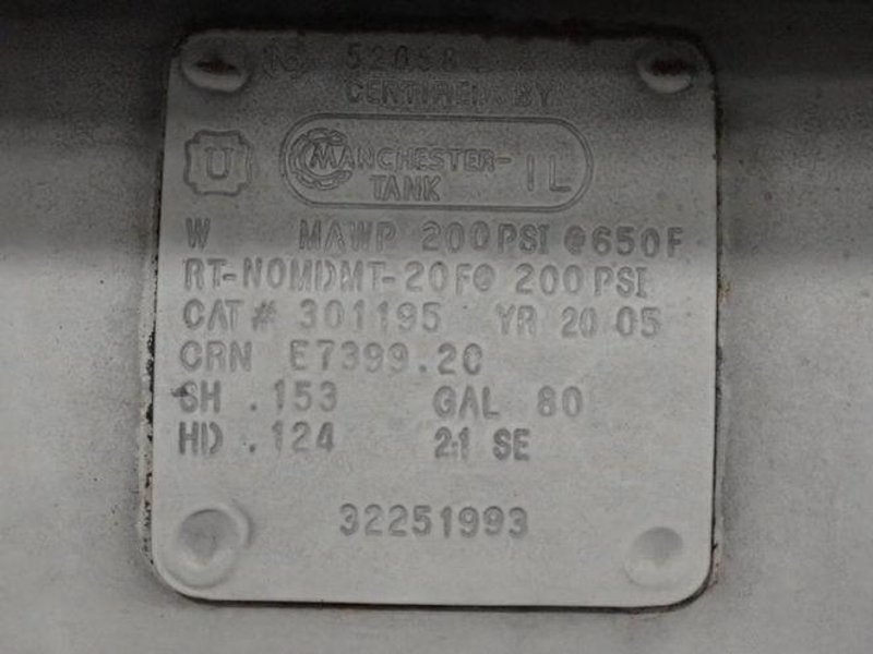 Ingersoll Rand (2) 5//3 Hp Air Compressor - 2475
