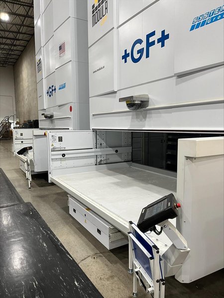 Modula VLM MX50, 2016