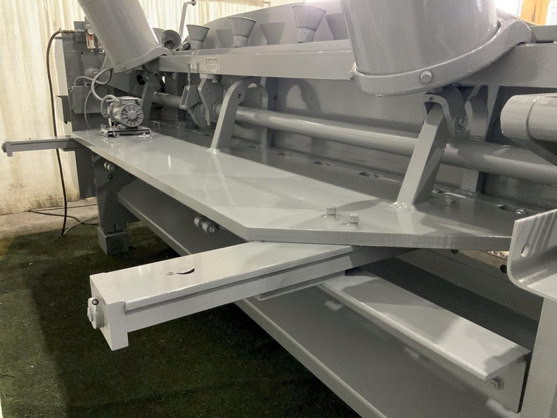 12' X 1/4" CINCINNATI POWER SQUARING SHEAR: STOCK #81291