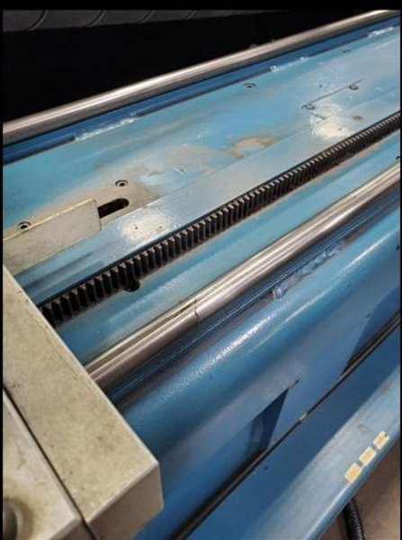 EAGLE EPT 25 CNC TUBE BENDER STOCK # 2993